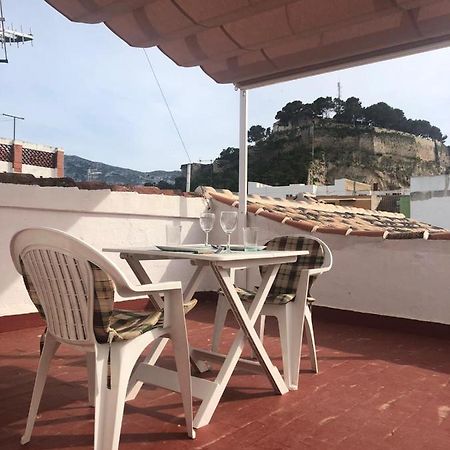 Casa Quimeres Denia Exteriér fotografie