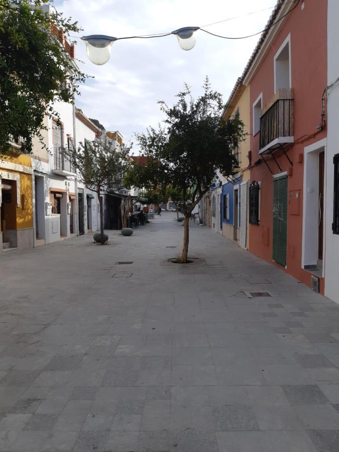 Casa Quimeres Denia Exteriér fotografie