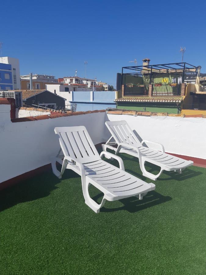 Casa Quimeres Denia Exteriér fotografie