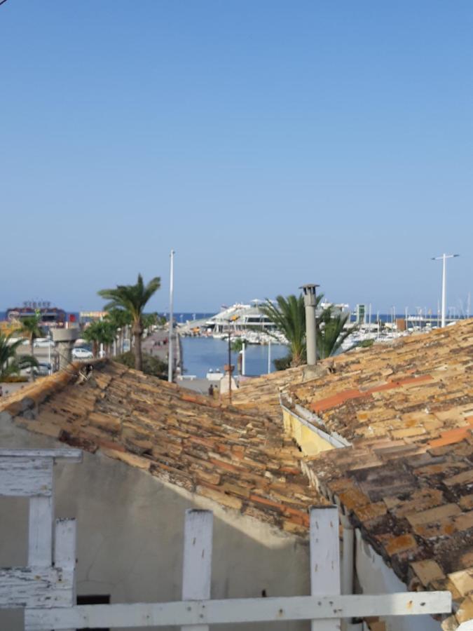 Casa Quimeres Denia Exteriér fotografie
