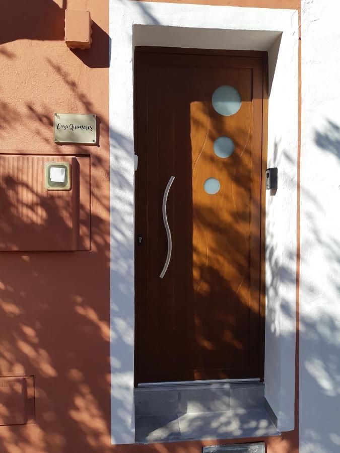 Casa Quimeres Denia Exteriér fotografie