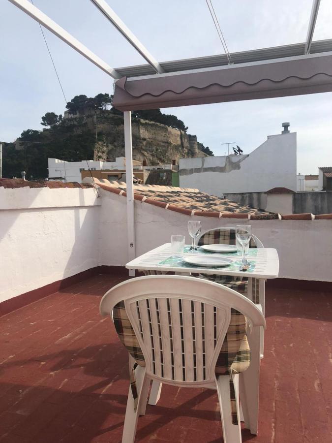 Casa Quimeres Denia Exteriér fotografie