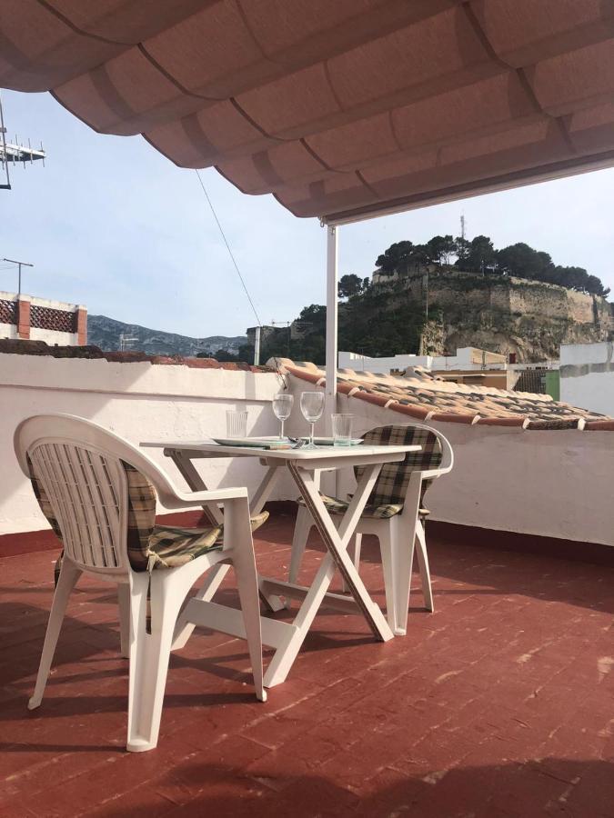Casa Quimeres Denia Exteriér fotografie